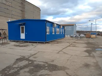 Модульное здание
