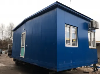 Модульное здание